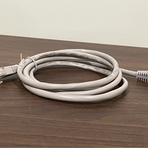 NEW Ethernet Patch Cable Cat5e - Picture 3 of 3